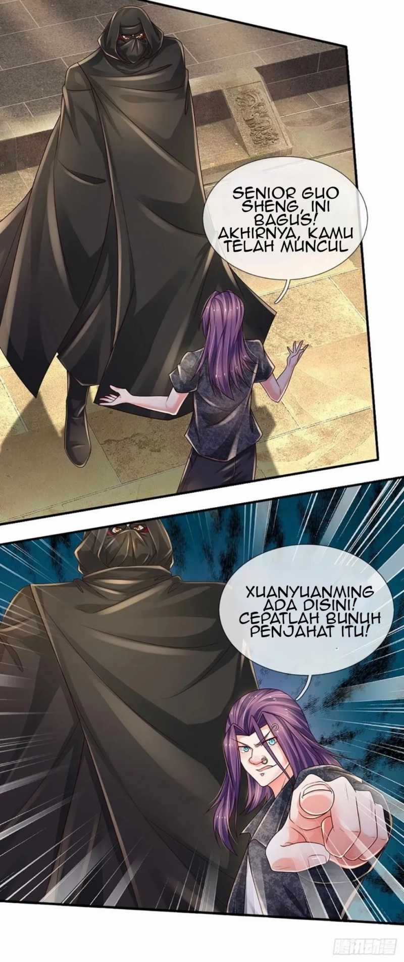 100.000 Layers of Body Refining: I Raise All Emperor Chapter 134