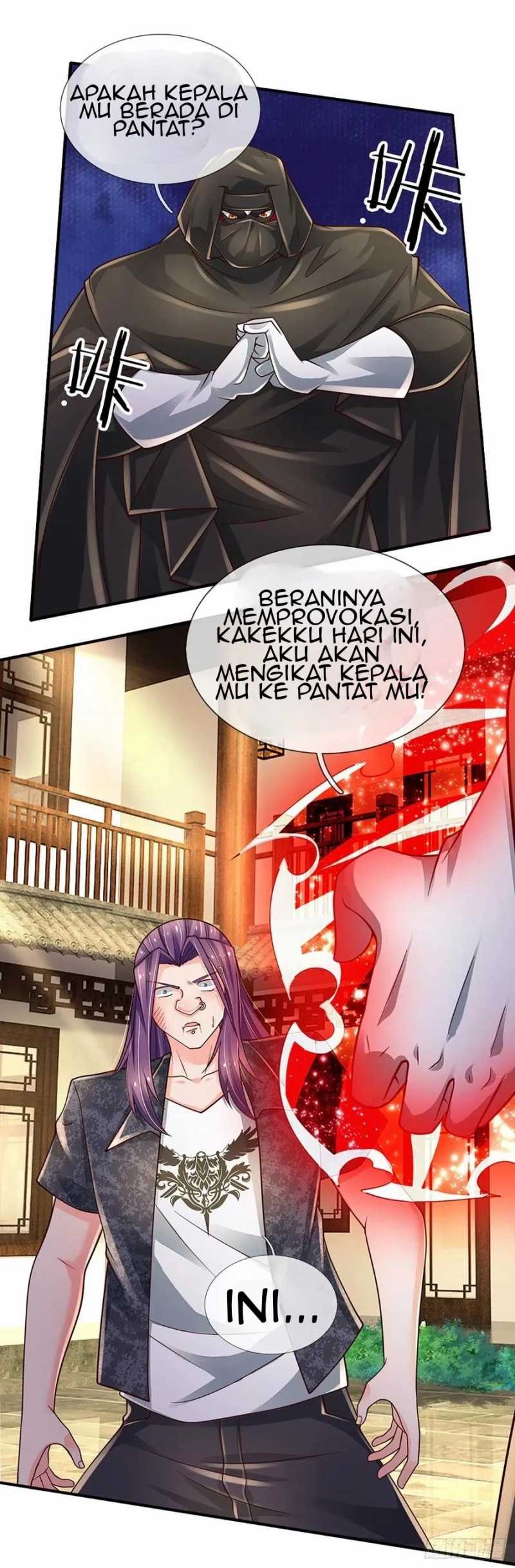 100.000 Layers of Body Refining: I Raise All Emperor Chapter 134