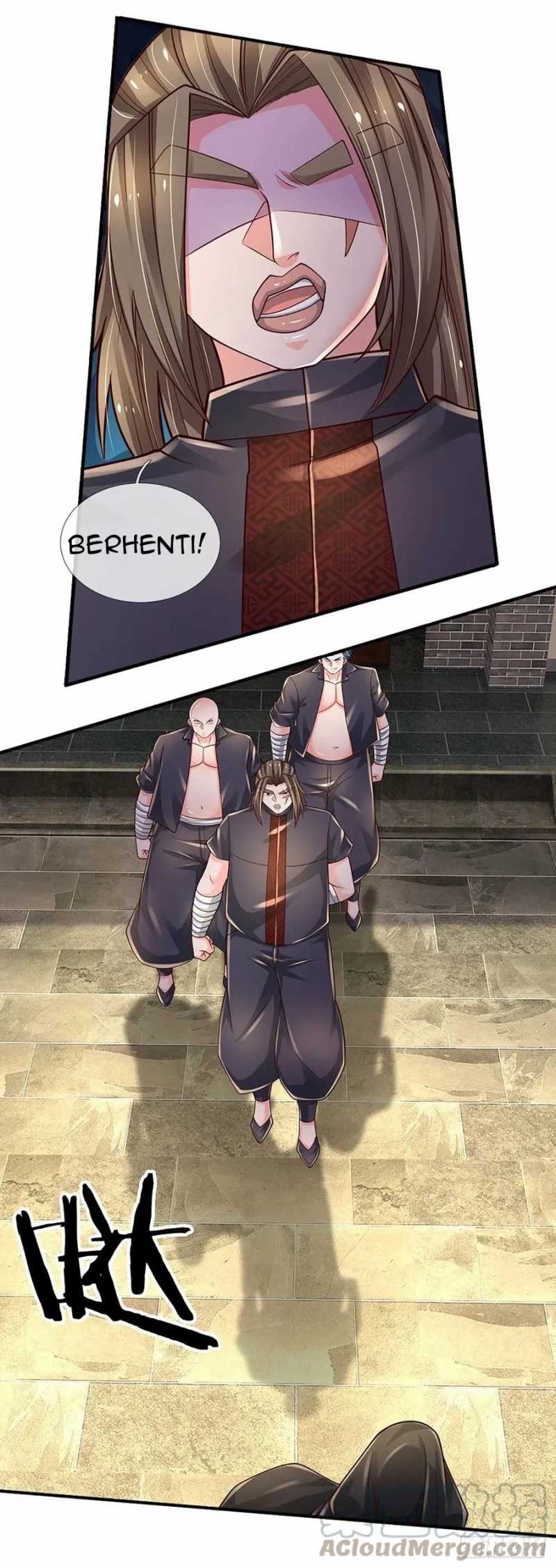 100.000 Layers of Body Refining: I Raise All Emperor Chapter 134