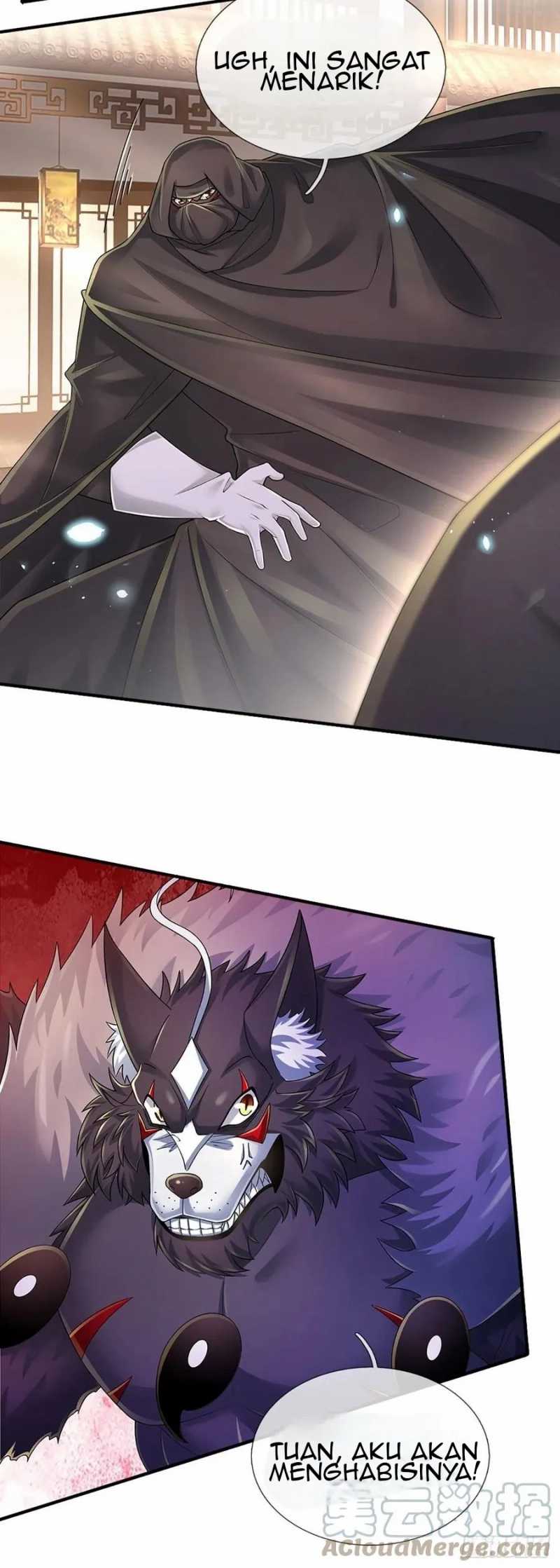 100.000 Layers of Body Refining: I Raise All Emperor Chapter 136