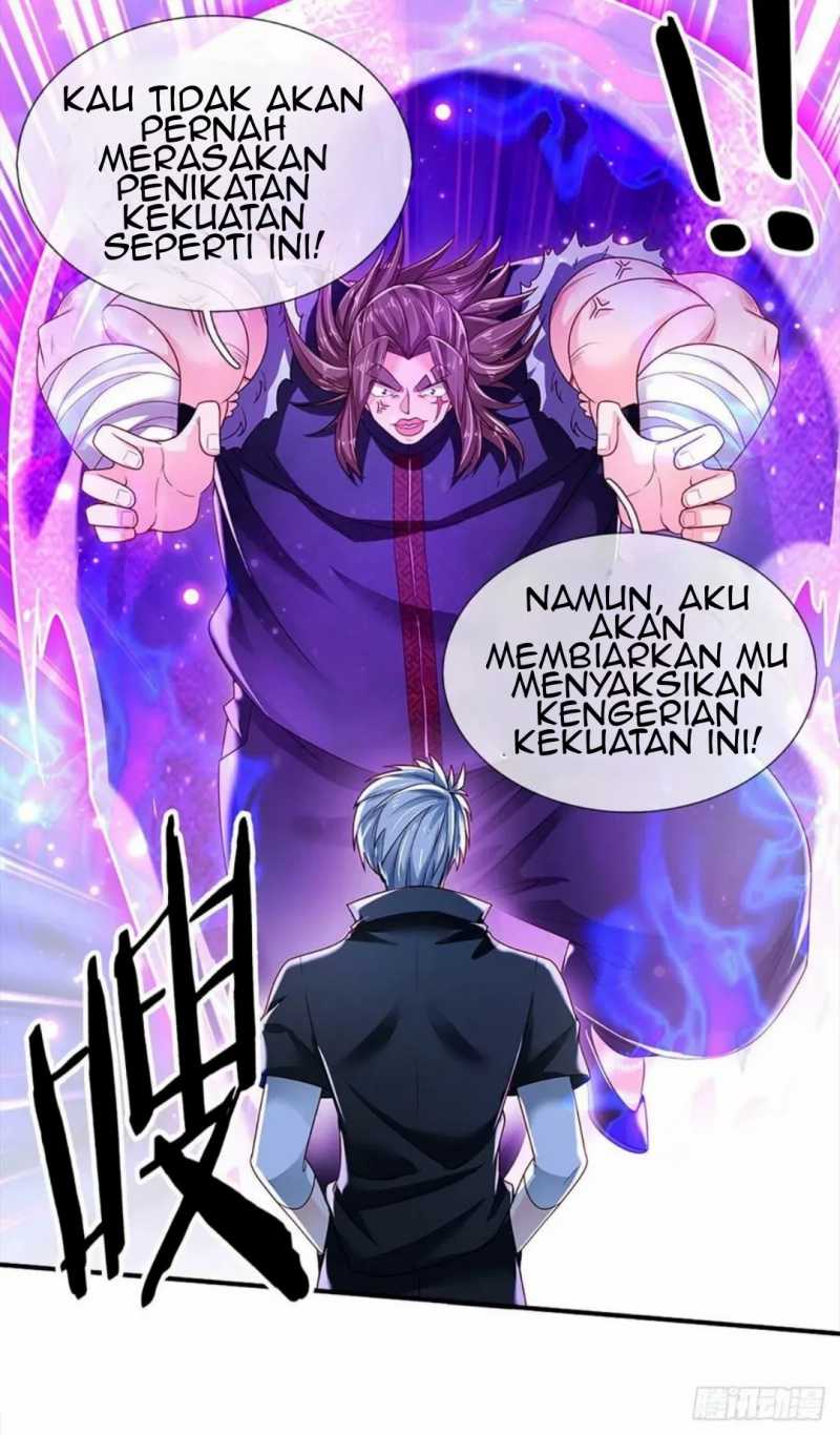 100.000 Layers of Body Refining: I Raise All Emperor Chapter 136