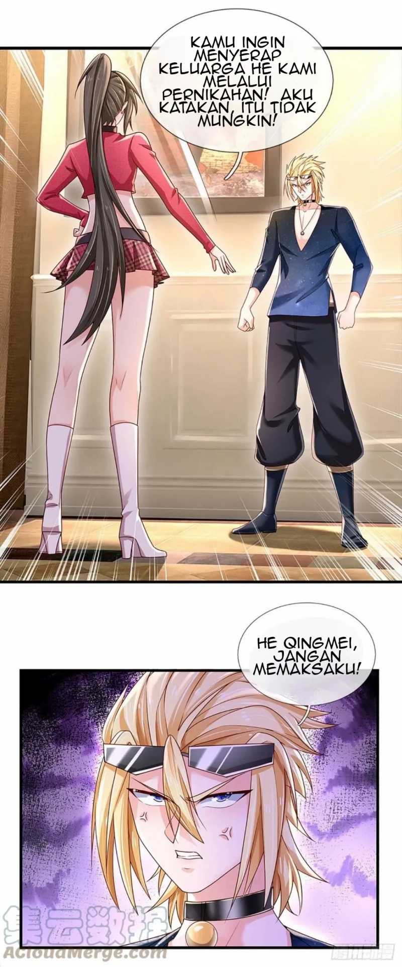 100.000 Layers of Body Refining: I Raise All Emperor Chapter 141