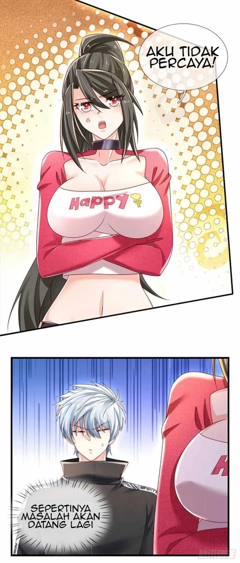 100.000 Layers of Body Refining: I Raise All Emperor Chapter 141