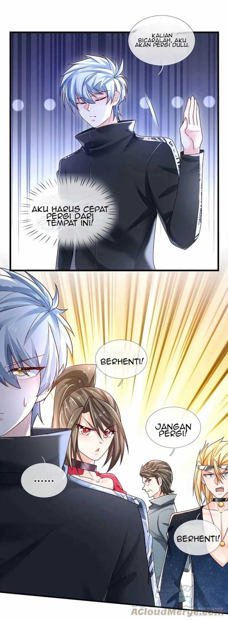 100.000 Layers of Body Refining: I Raise All Emperor Chapter 141