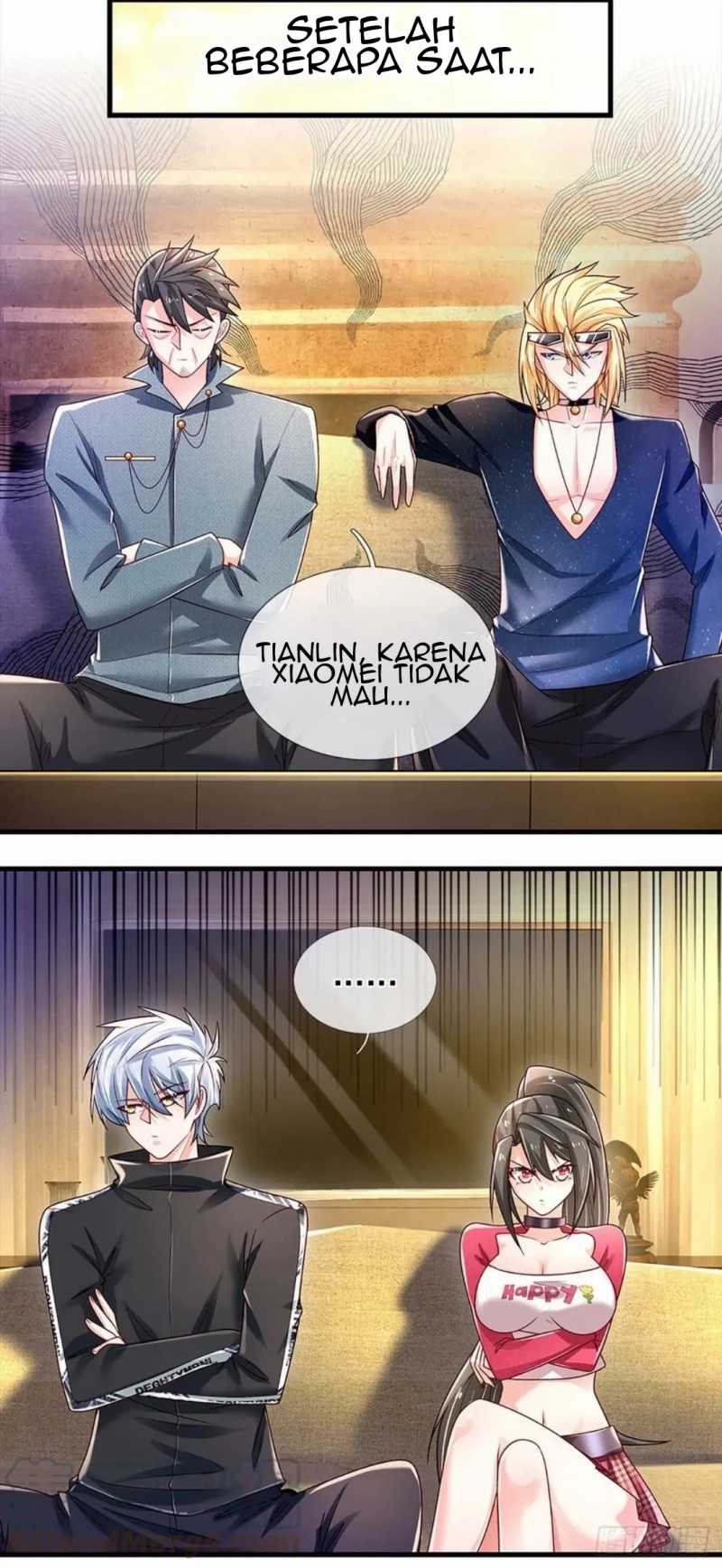 100.000 Layers of Body Refining: I Raise All Emperor Chapter 141