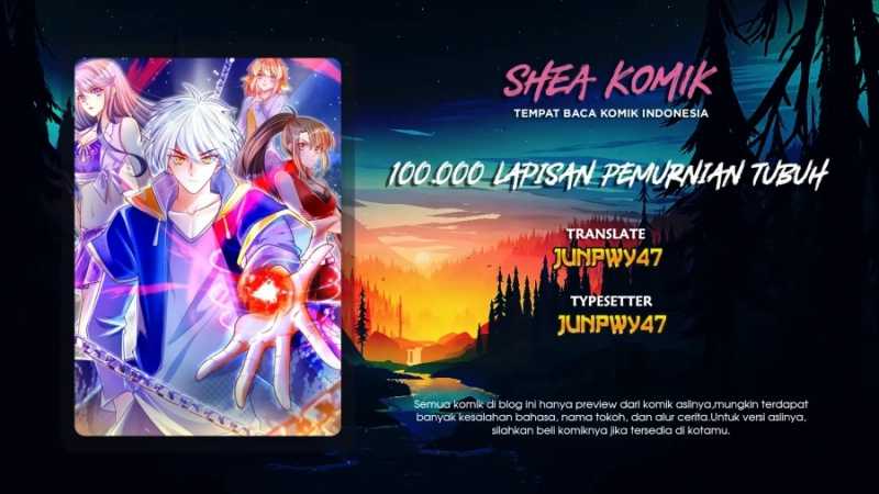 100.000 Layers of Body Refining: I Raise All Emperor Chapter 143