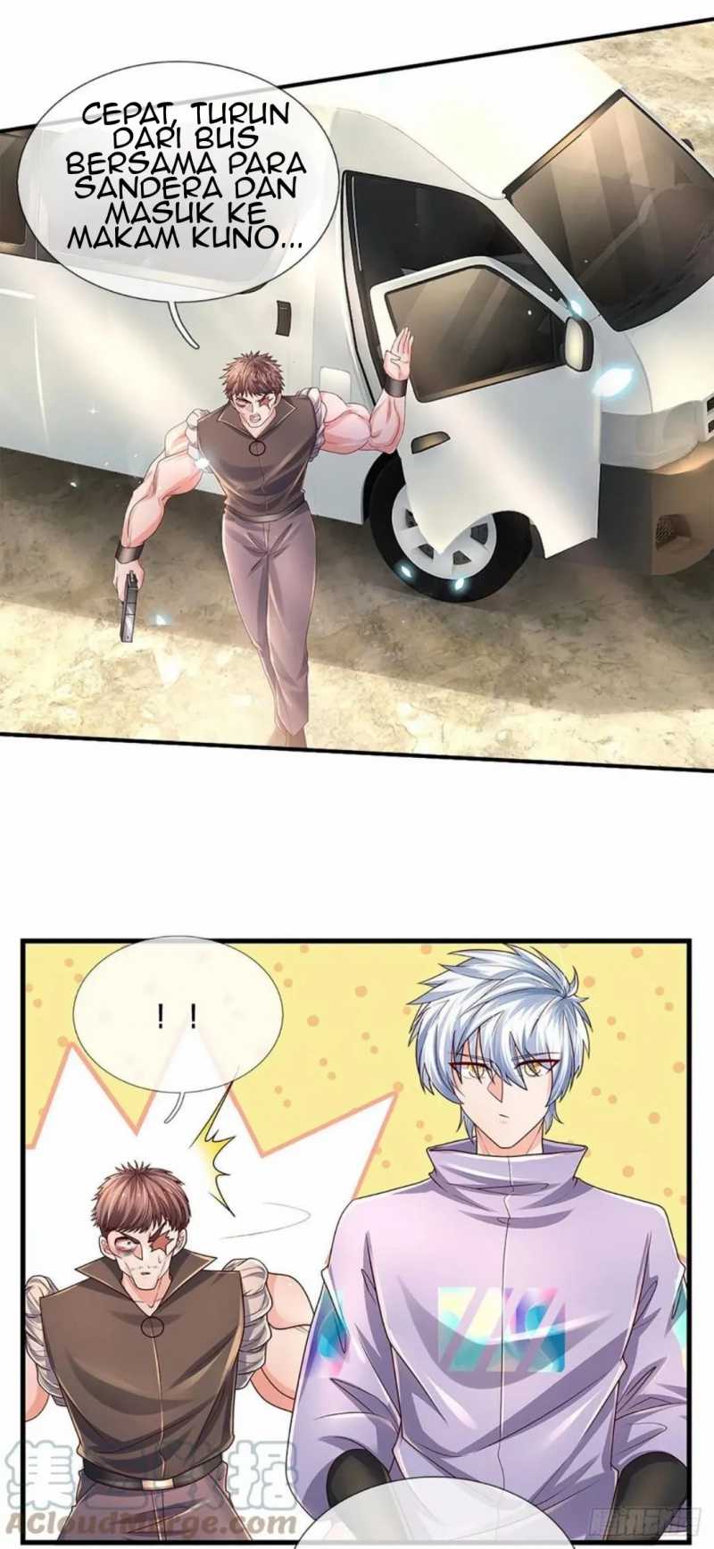100.000 Layers of Body Refining: I Raise All Emperor Chapter 145