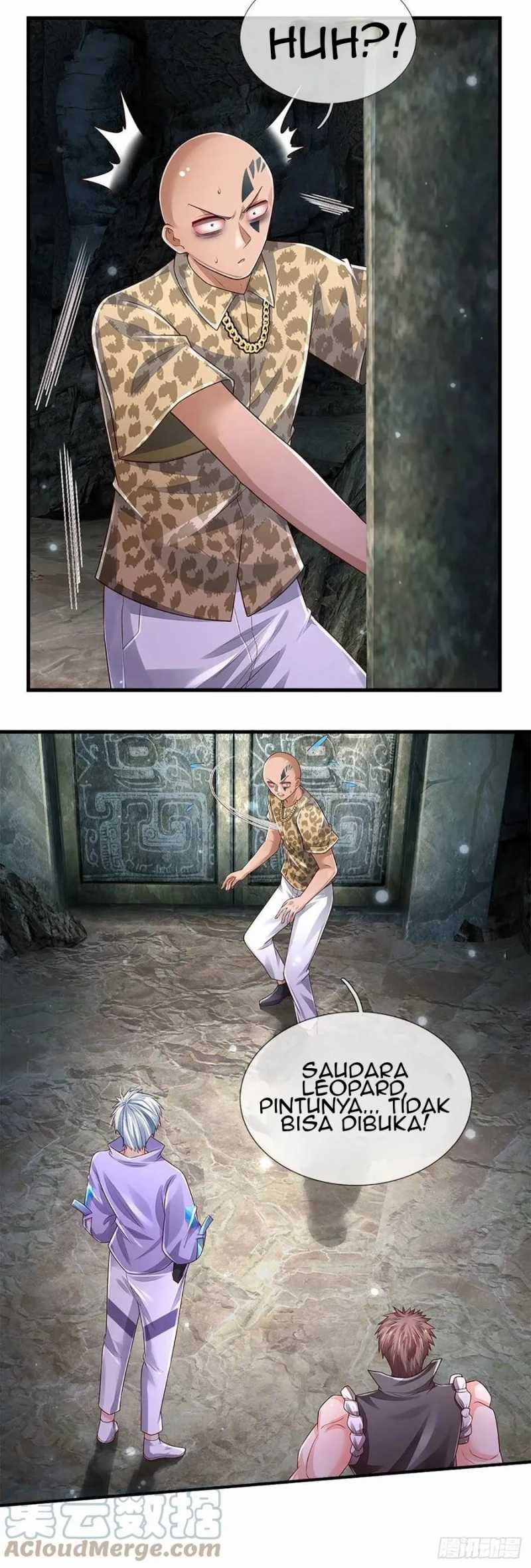 100.000 Layers of Body Refining: I Raise All Emperor Chapter 145