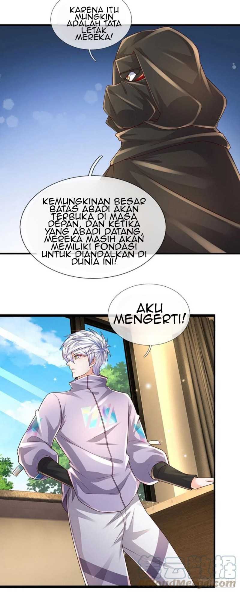 100.000 Layers of Body Refining: I Raise All Emperor Chapter 150