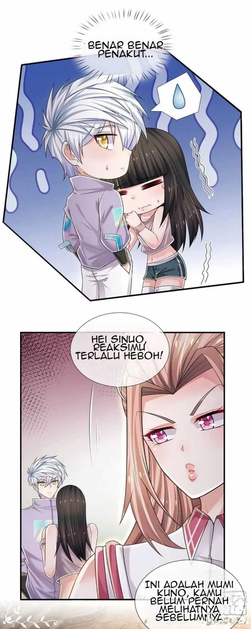100.000 Layers of Body Refining: I Raise All Emperor Chapter 153