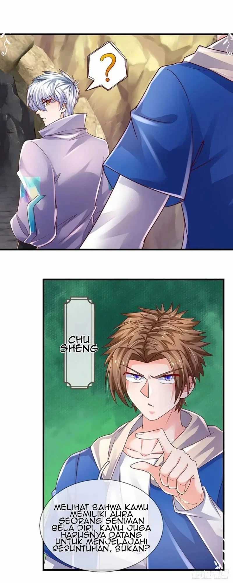 100.000 Layers of Body Refining: I Raise All Emperor Chapter 153