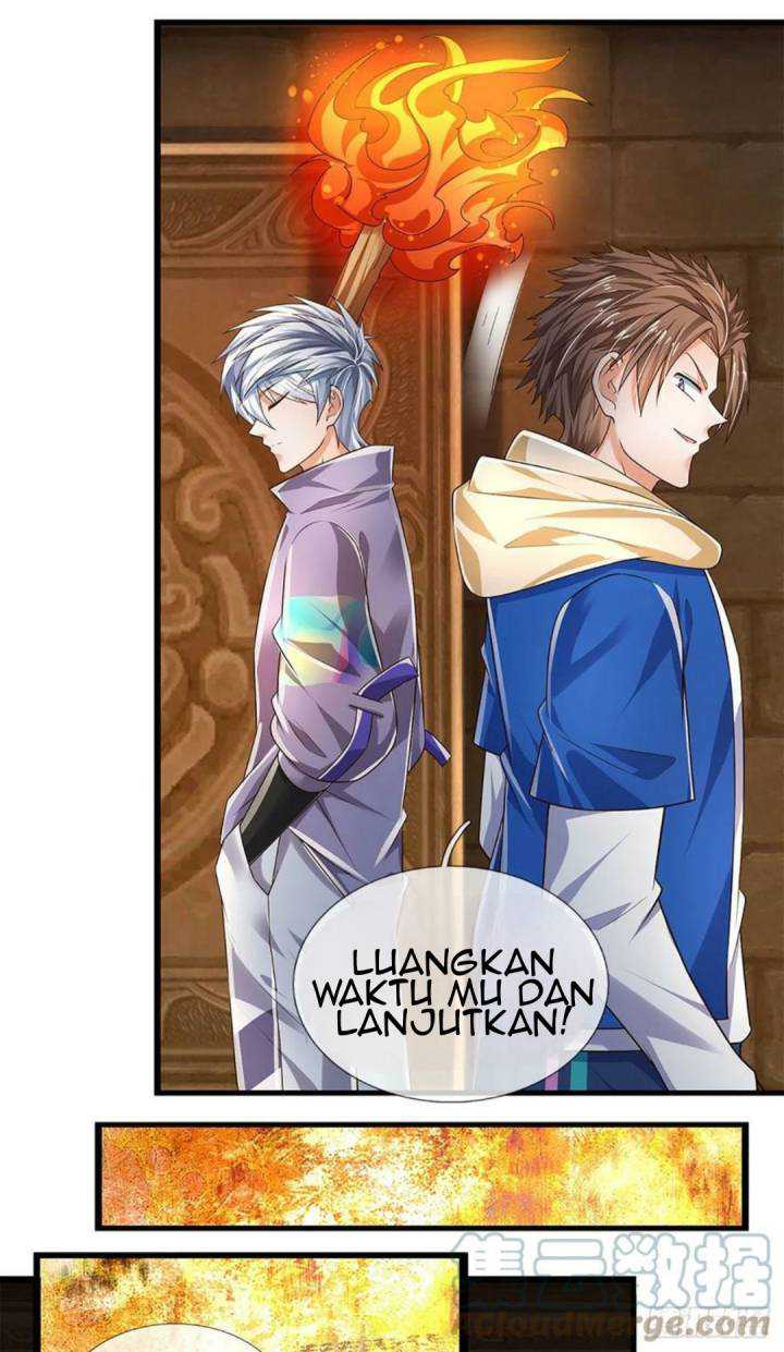 100.000 Layers of Body Refining: I Raise All Emperor Chapter 154