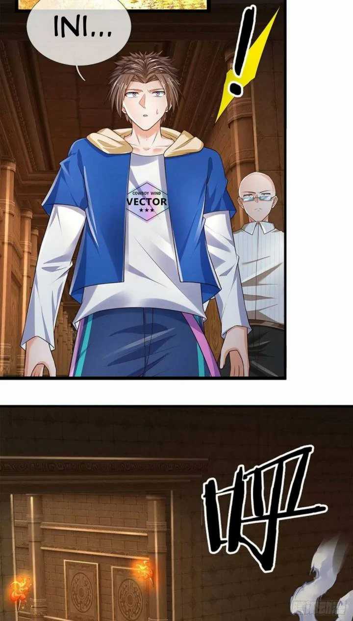 100.000 Layers of Body Refining: I Raise All Emperor Chapter 154