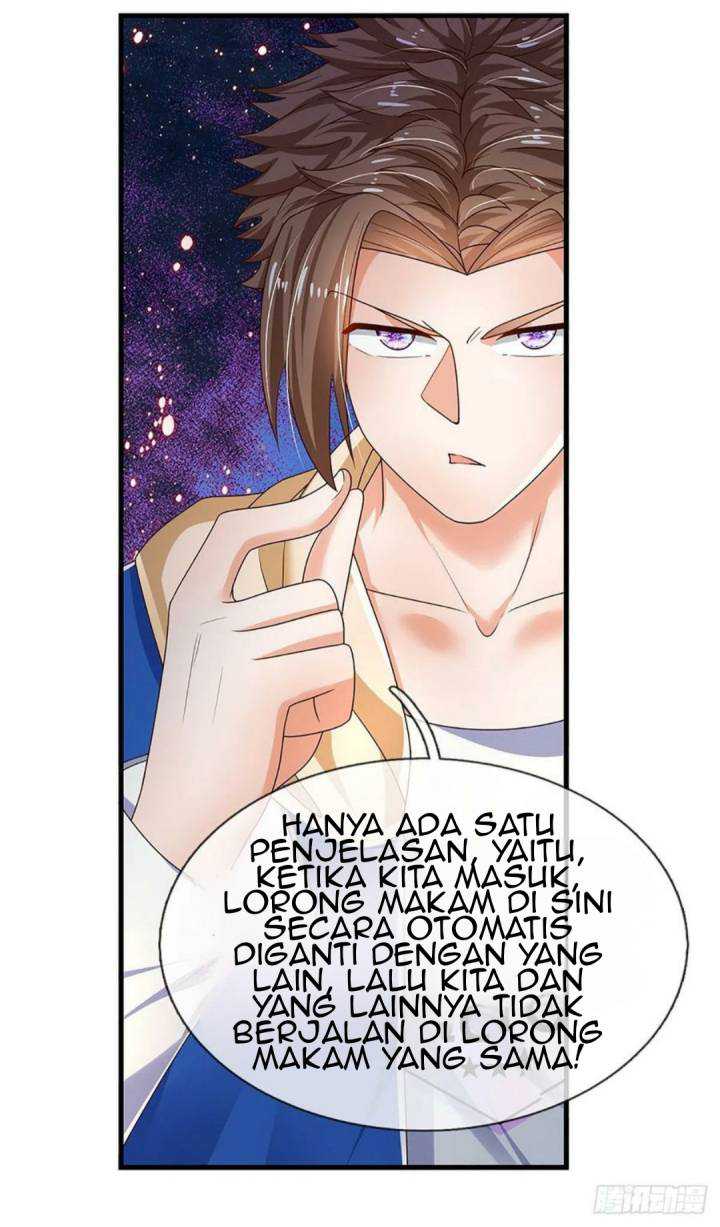 100.000 Layers of Body Refining: I Raise All Emperor Chapter 154