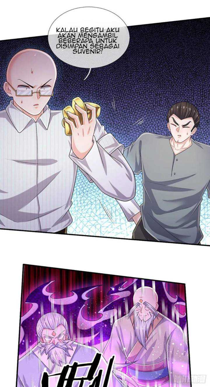 100.000 Layers of Body Refining: I Raise All Emperor Chapter 157