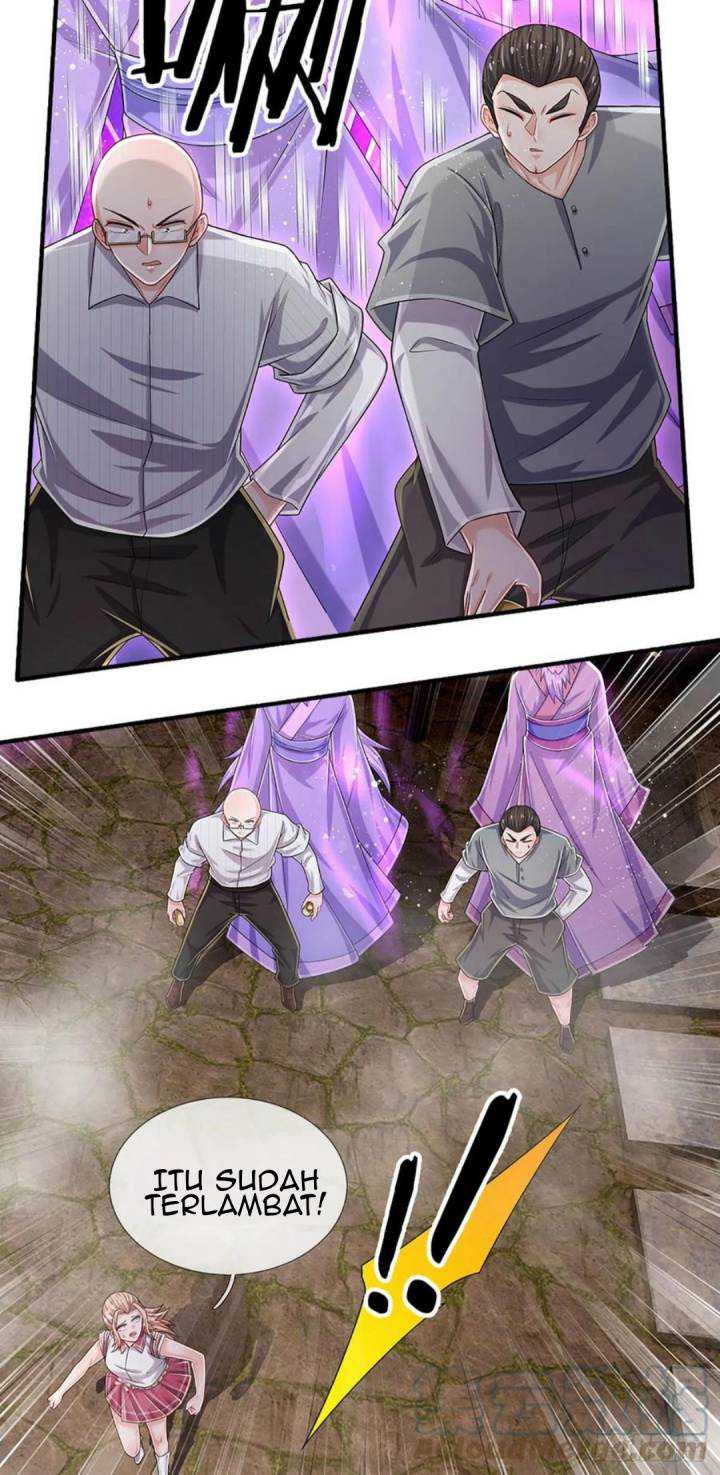 100.000 Layers of Body Refining: I Raise All Emperor Chapter 157