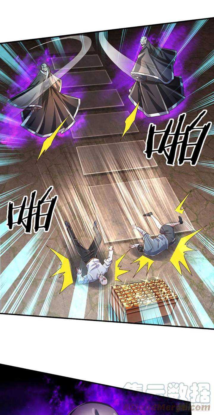 100.000 Layers of Body Refining: I Raise All Emperor Chapter 157