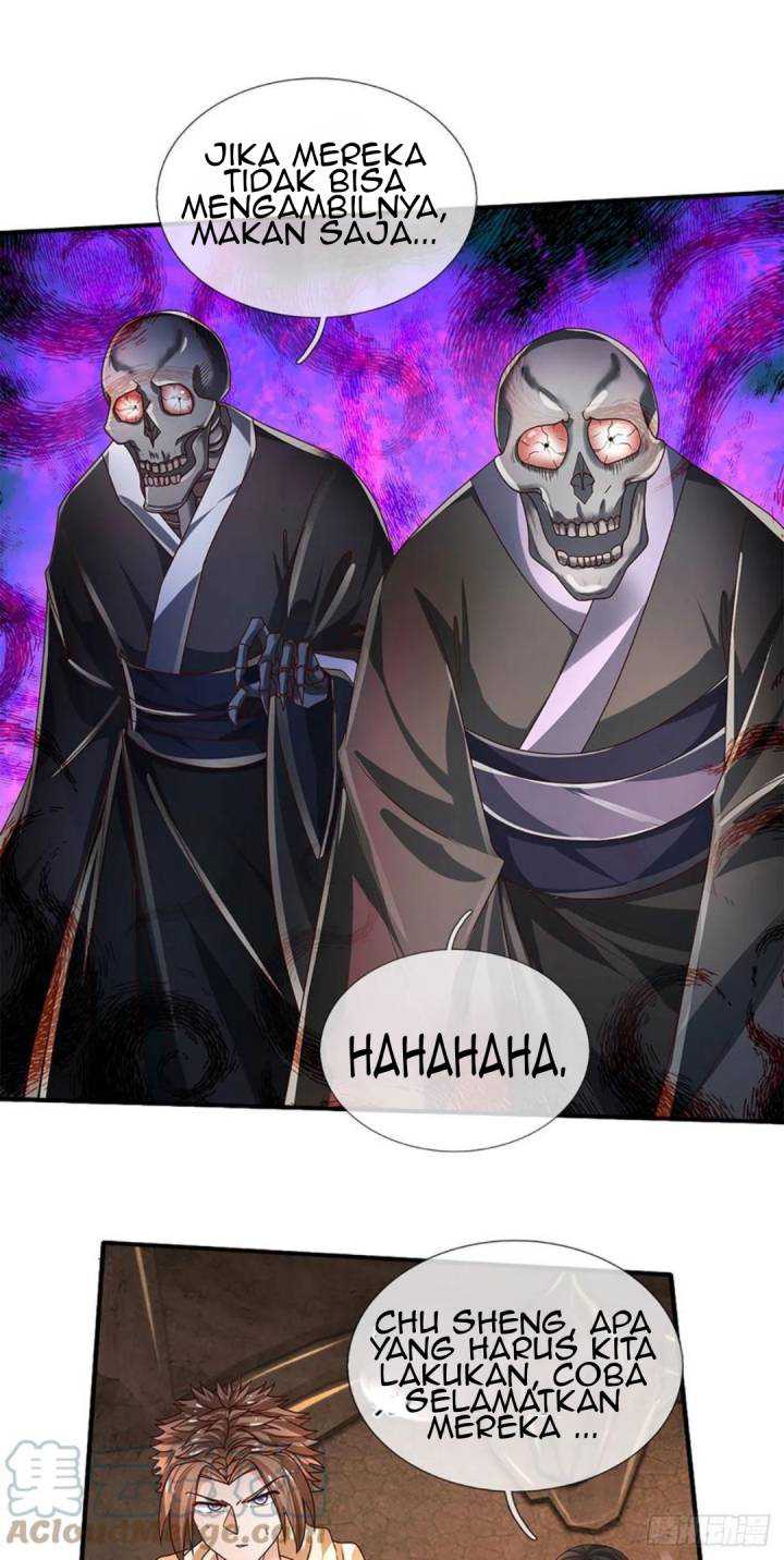 100.000 Layers of Body Refining: I Raise All Emperor Chapter 157