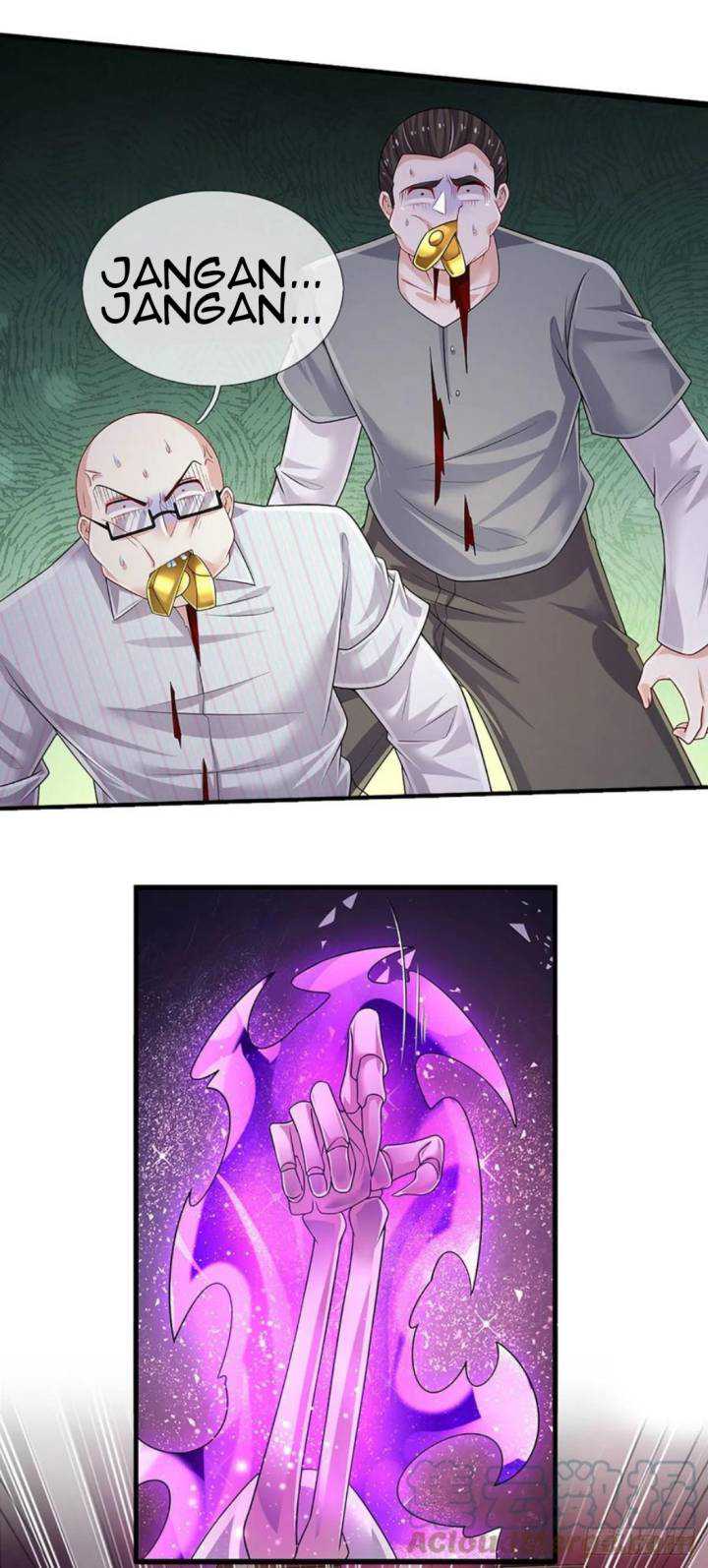 100.000 Layers of Body Refining: I Raise All Emperor Chapter 158