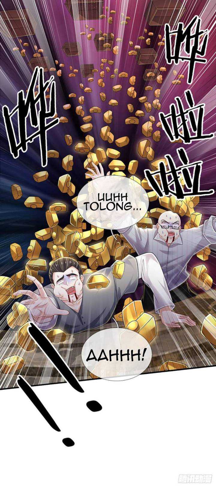 100.000 Layers of Body Refining: I Raise All Emperor Chapter 158