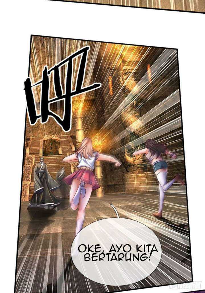 100.000 Layers of Body Refining: I Raise All Emperor Chapter 163
