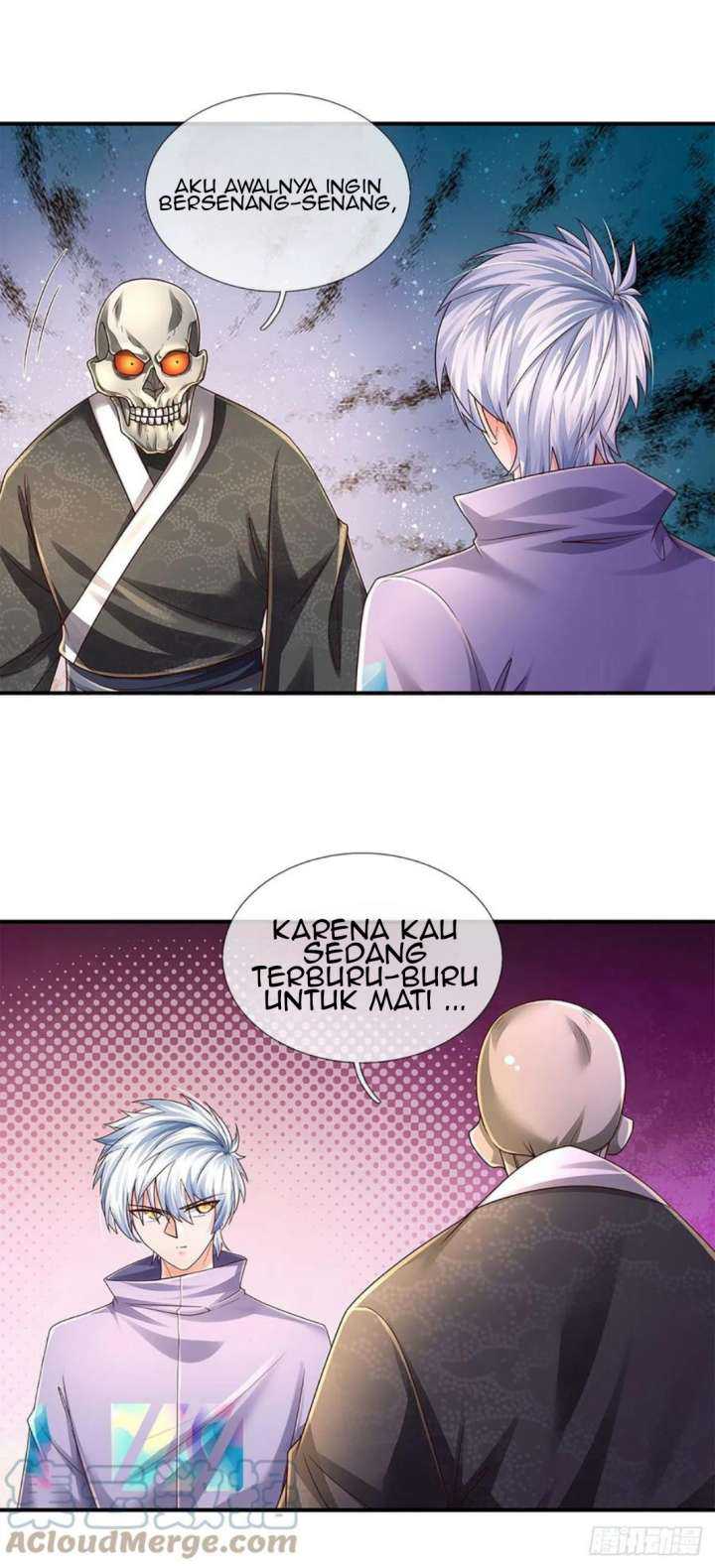 100.000 Layers of Body Refining: I Raise All Emperor Chapter 164