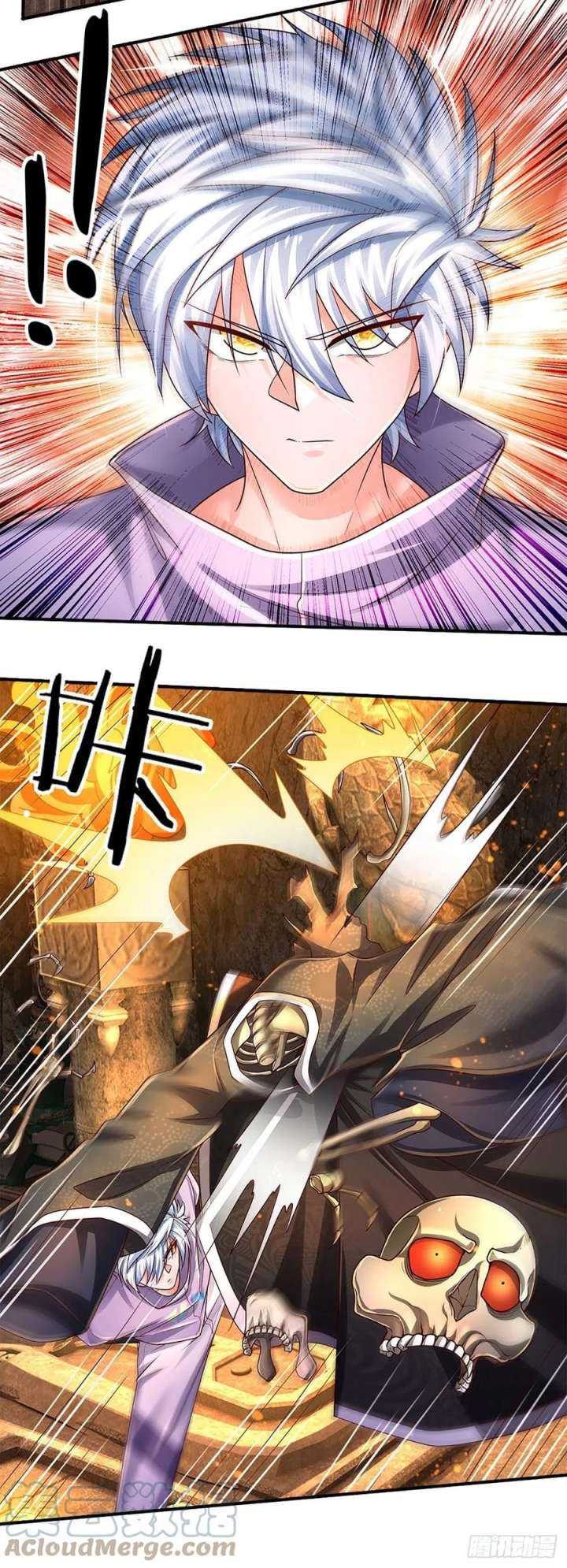 100.000 Layers of Body Refining: I Raise All Emperor Chapter 164