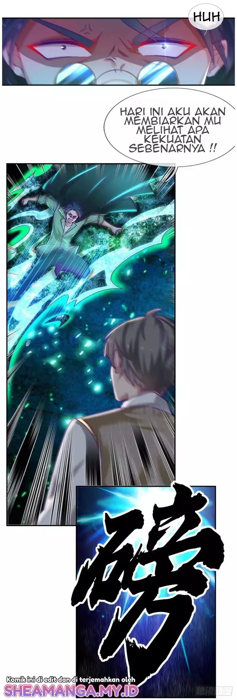 100.000 Layers of Body Refining: I Raise All Emperor Chapter 2