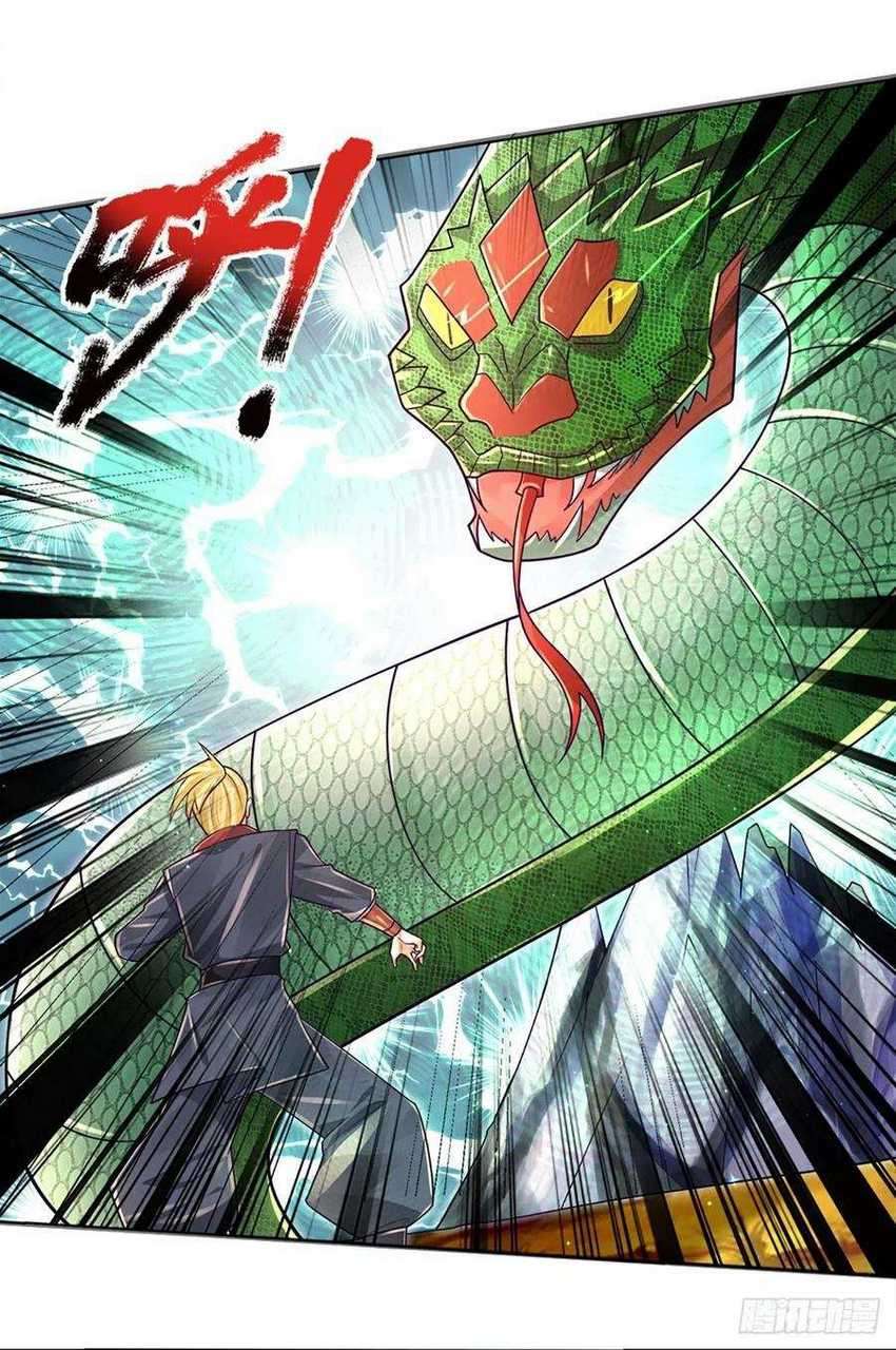 100.000 Layers of Body Refining: I Raise All Emperor Chapter 21