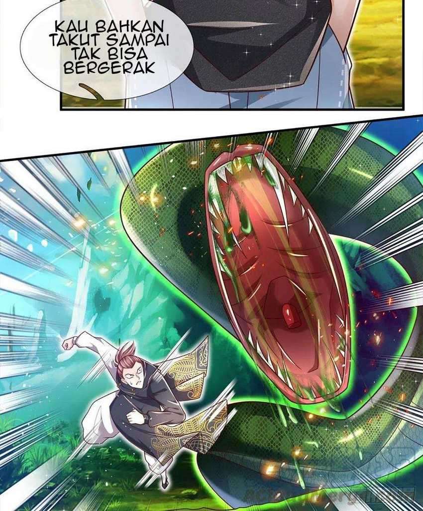 100.000 Layers of Body Refining: I Raise All Emperor Chapter 21