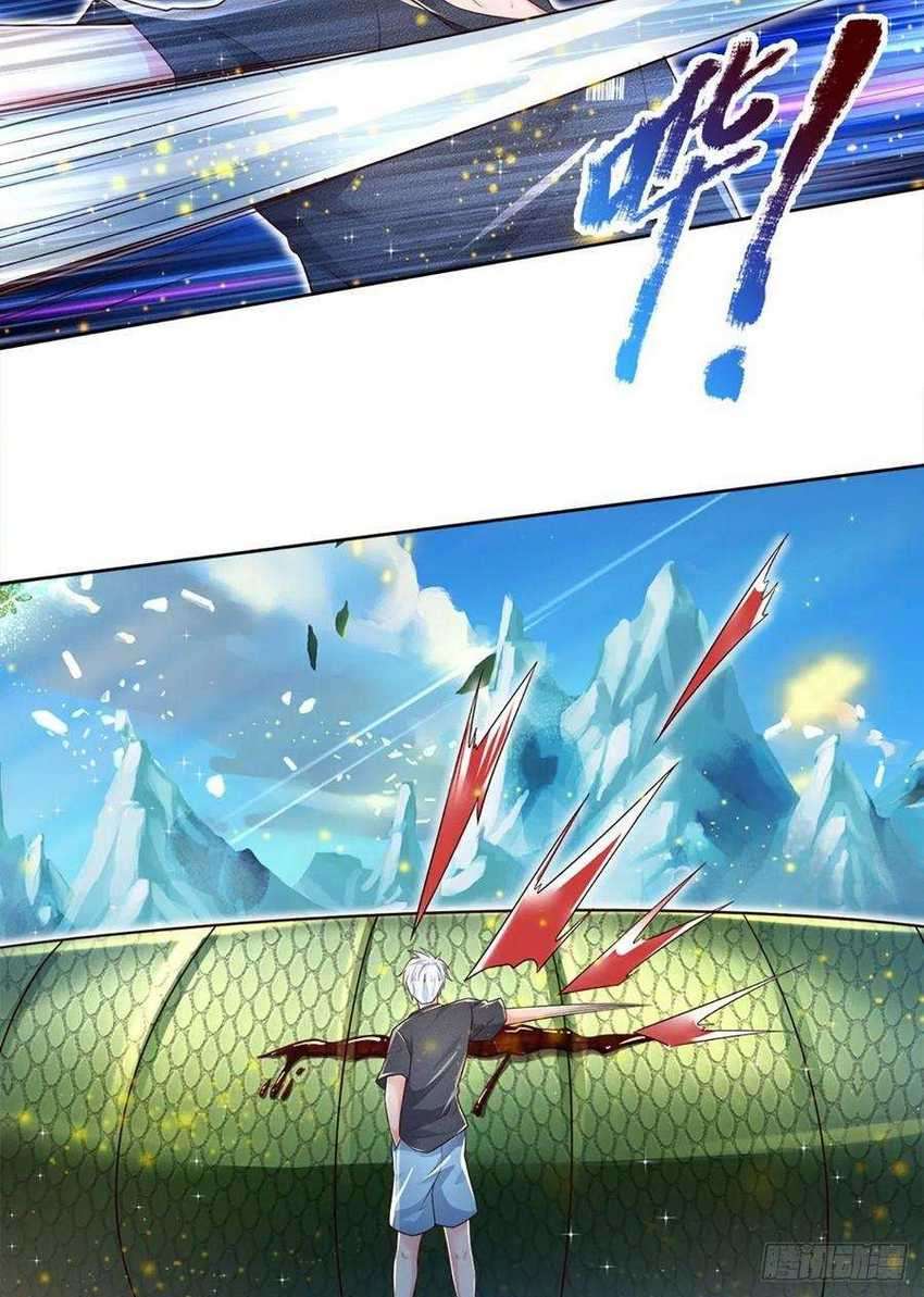 100.000 Layers of Body Refining: I Raise All Emperor Chapter 23