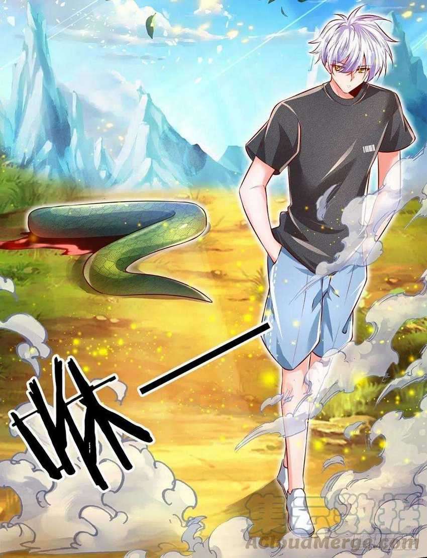 100.000 Layers of Body Refining: I Raise All Emperor Chapter 23