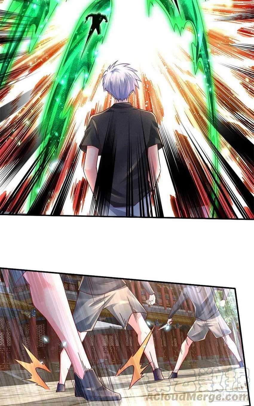 100.000 Layers of Body Refining: I Raise All Emperor Chapter 37