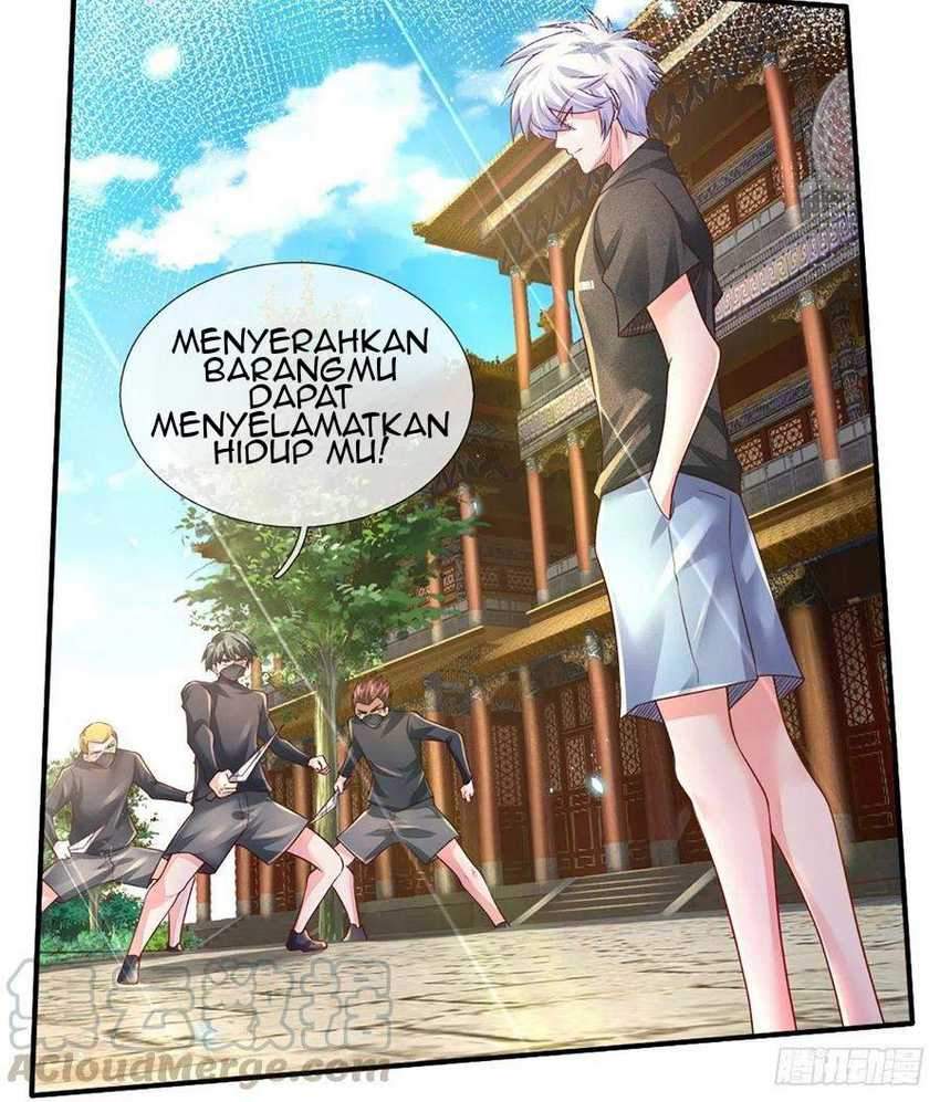 100.000 Layers of Body Refining: I Raise All Emperor Chapter 37