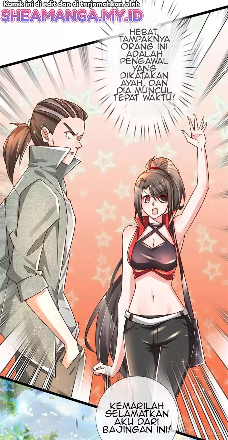 100.000 Layers of Body Refining: I Raise All Emperor Chapter 4