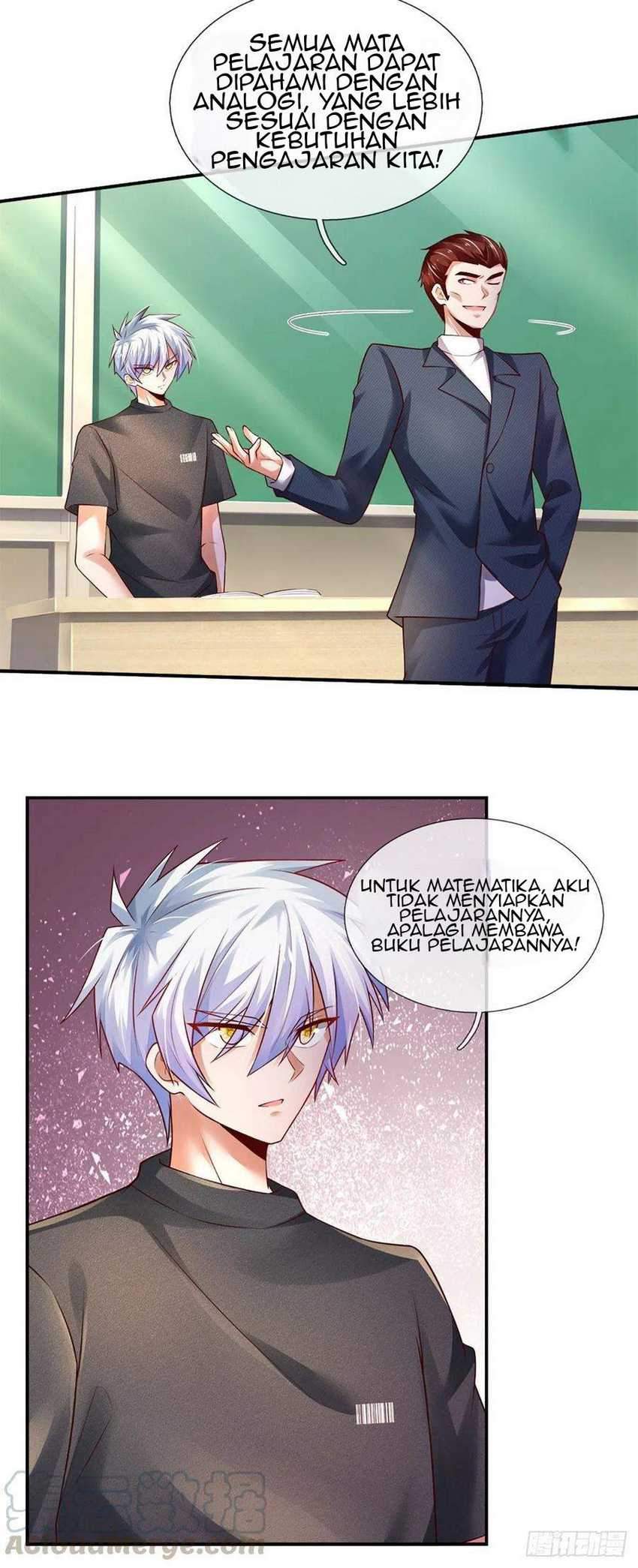 100.000 Layers of Body Refining: I Raise All Emperor Chapter 42