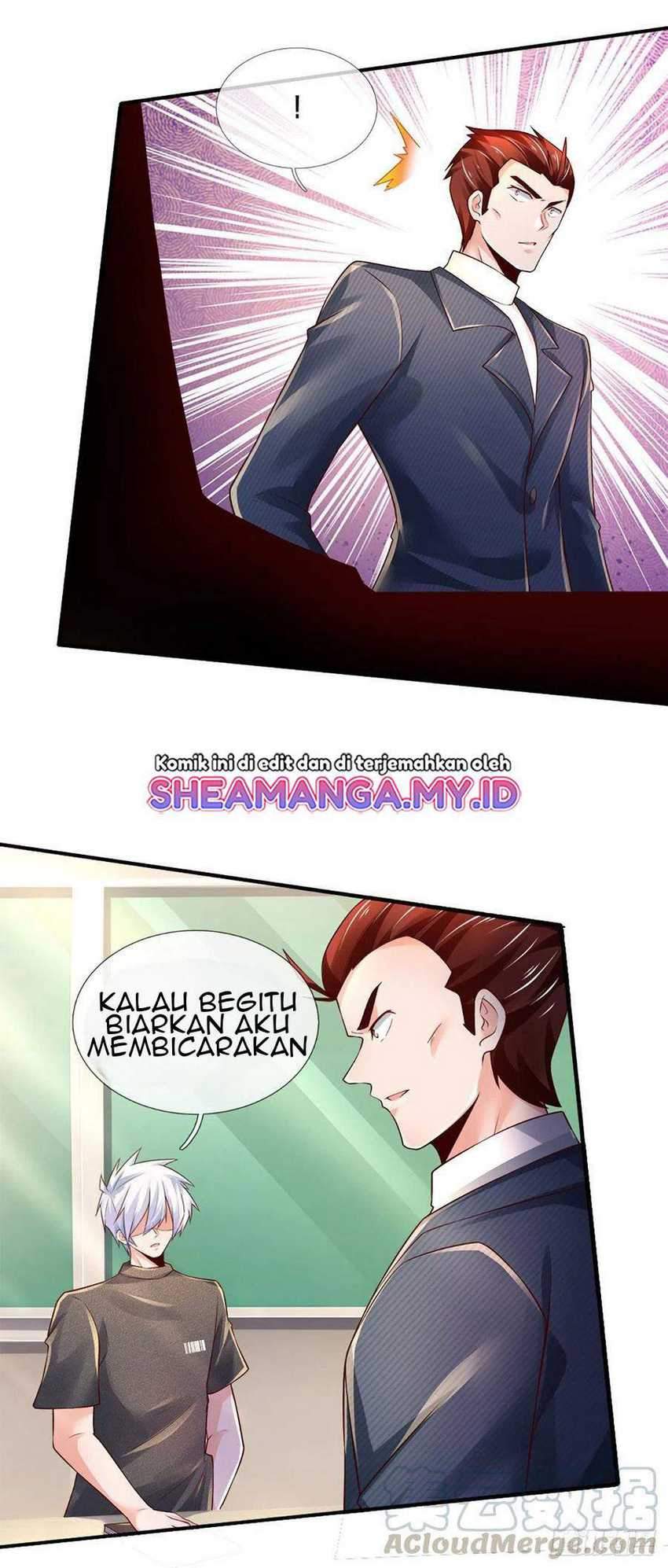 100.000 Layers of Body Refining: I Raise All Emperor Chapter 42