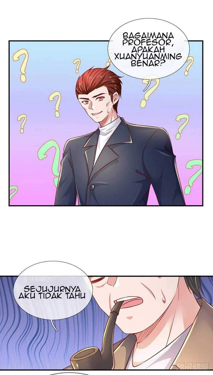 100.000 Layers of Body Refining: I Raise All Emperor Chapter 42