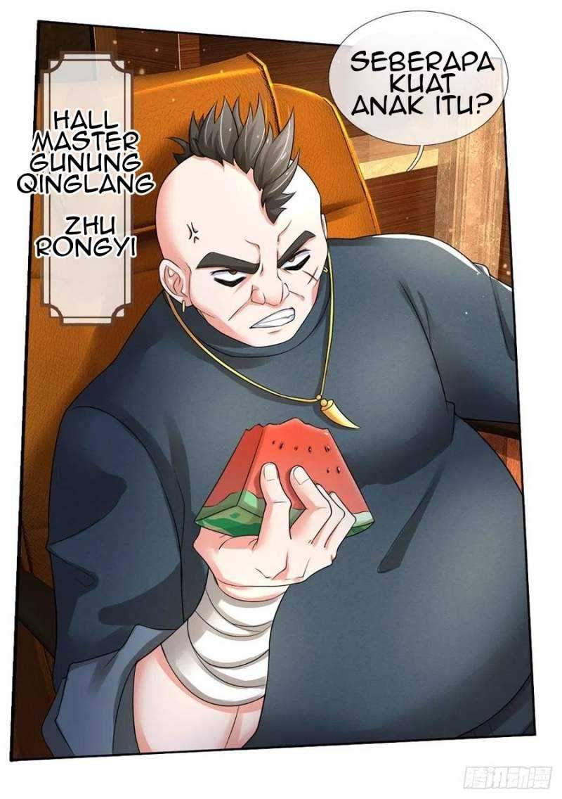 100.000 Layers of Body Refining: I Raise All Emperor Chapter 44