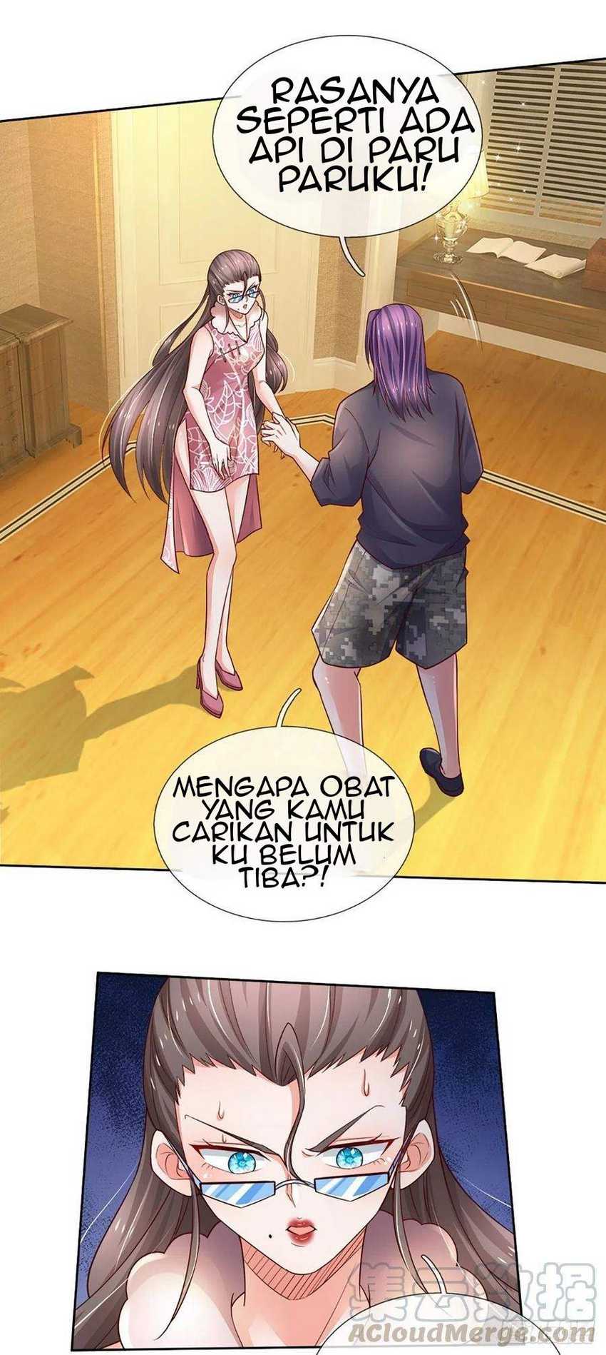 100.000 Layers of Body Refining: I Raise All Emperor Chapter 47