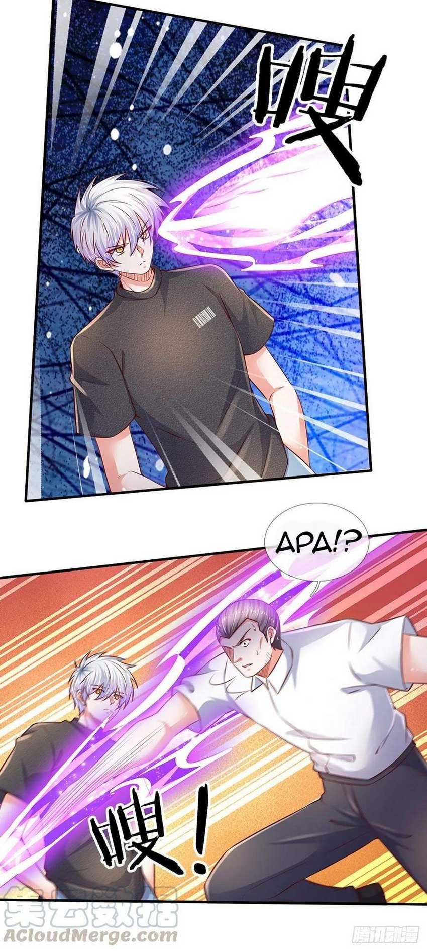 100.000 Layers of Body Refining: I Raise All Emperor Chapter 47