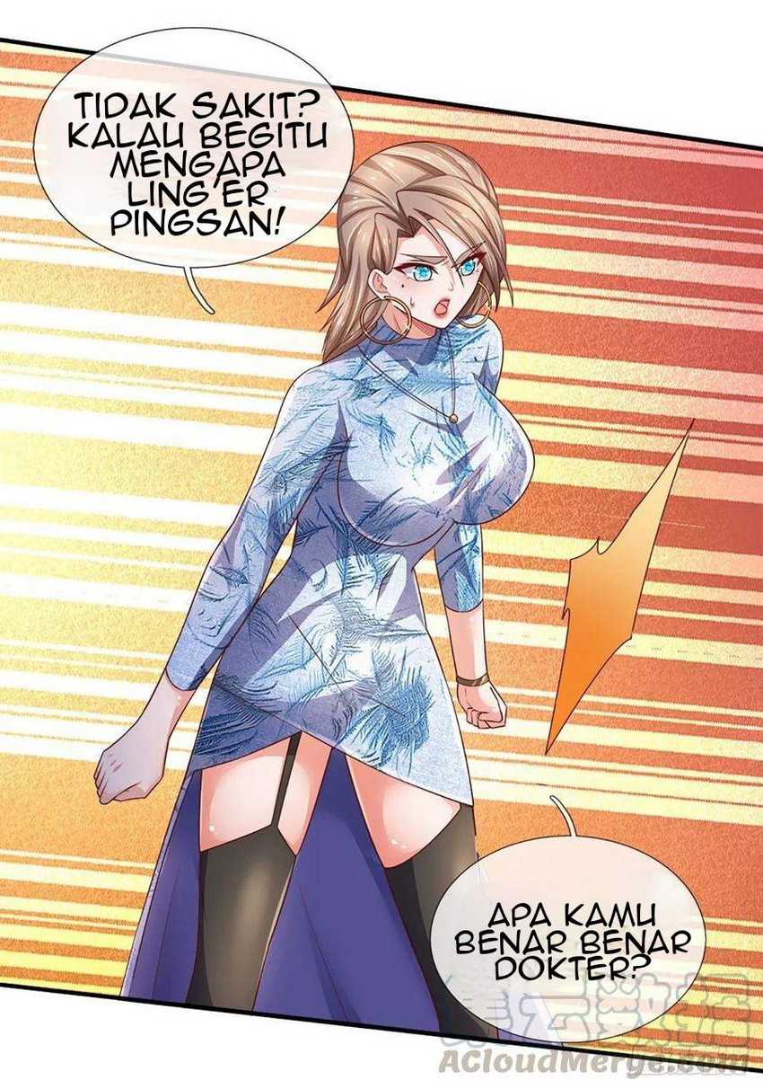100.000 Layers of Body Refining: I Raise All Emperor Chapter 49