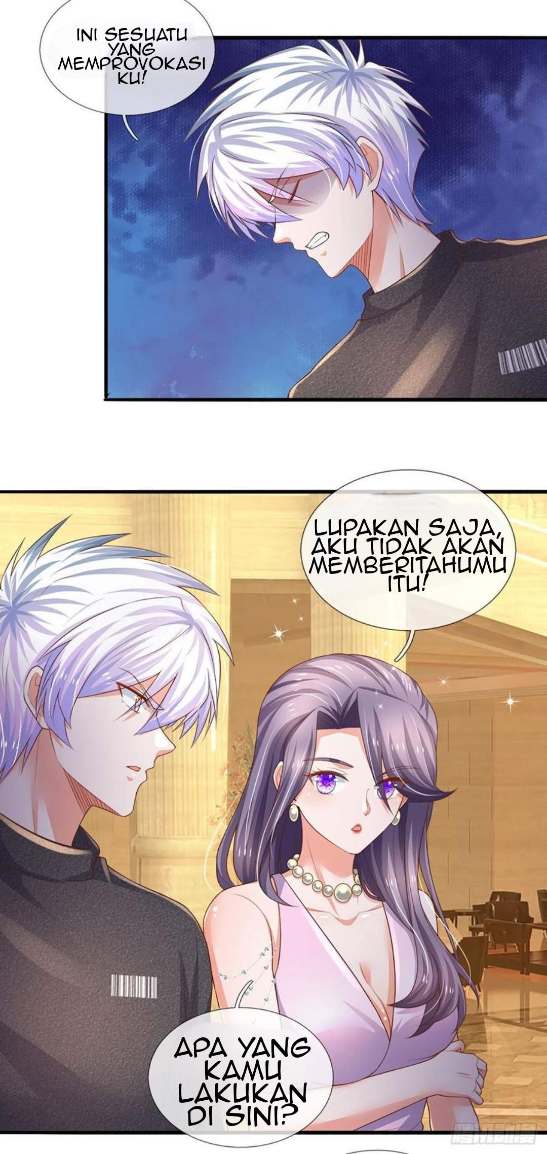100.000 Layers of Body Refining: I Raise All Emperor Chapter 55