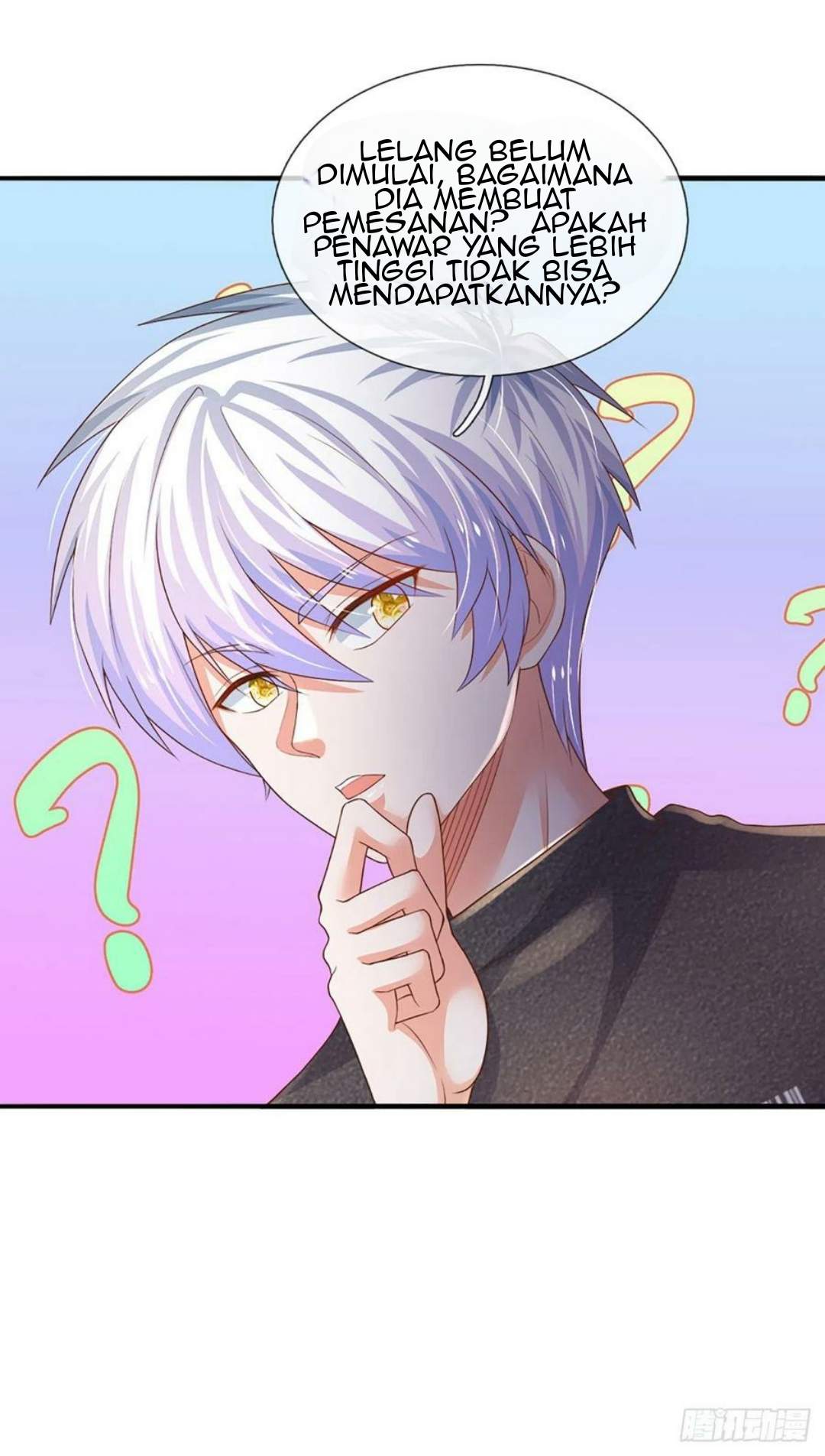 100.000 Layers of Body Refining: I Raise All Emperor Chapter 55