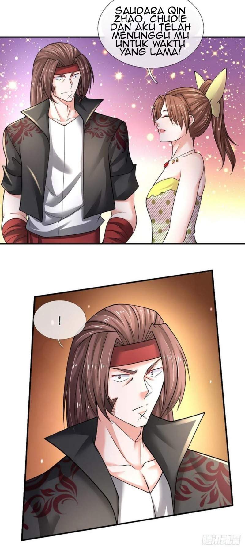 100.000 Layers of Body Refining: I Raise All Emperor Chapter 56