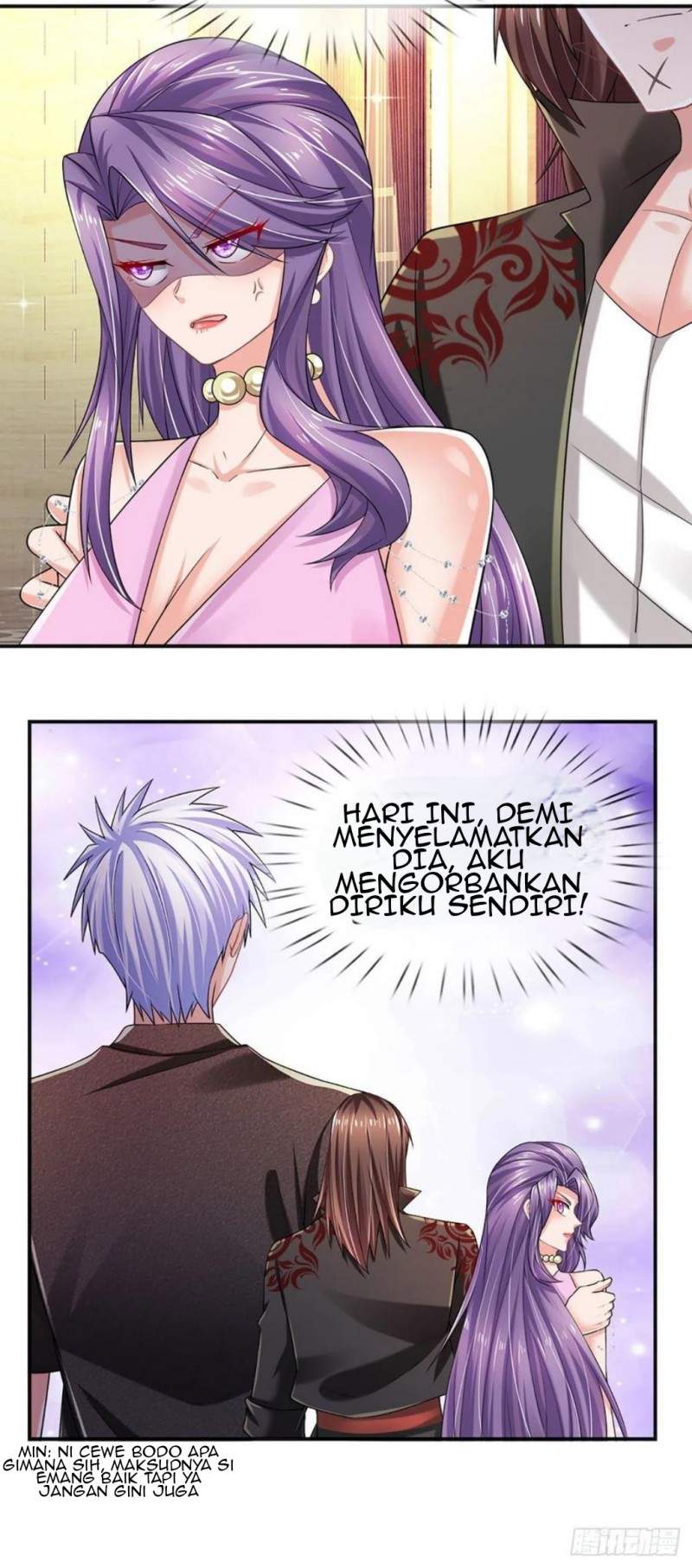 100.000 Layers of Body Refining: I Raise All Emperor Chapter 58