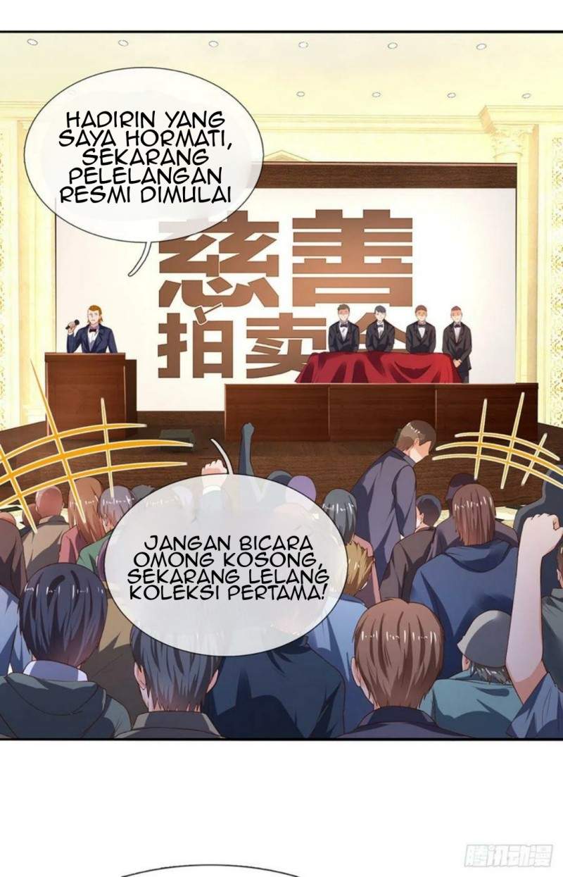 100.000 Layers of Body Refining: I Raise All Emperor Chapter 59