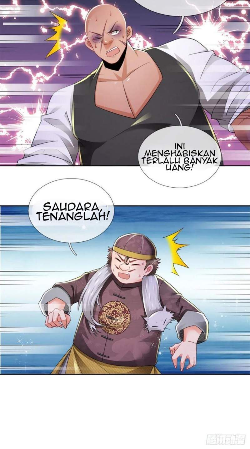 100.000 Layers of Body Refining: I Raise All Emperor Chapter 59