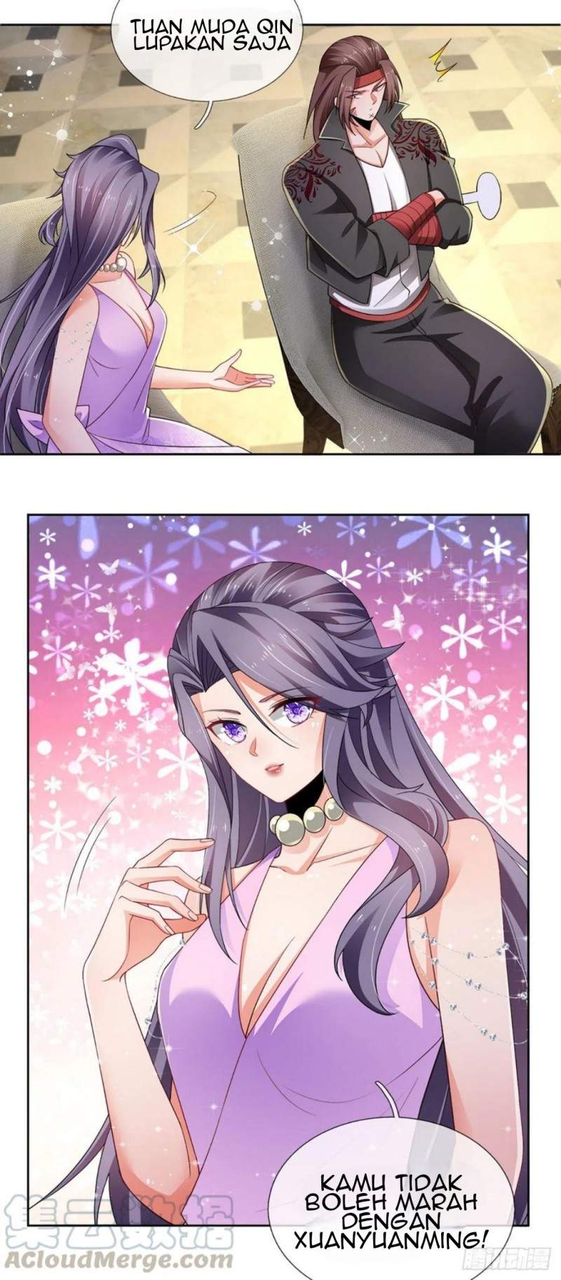 100.000 Layers of Body Refining: I Raise All Emperor Chapter 59
