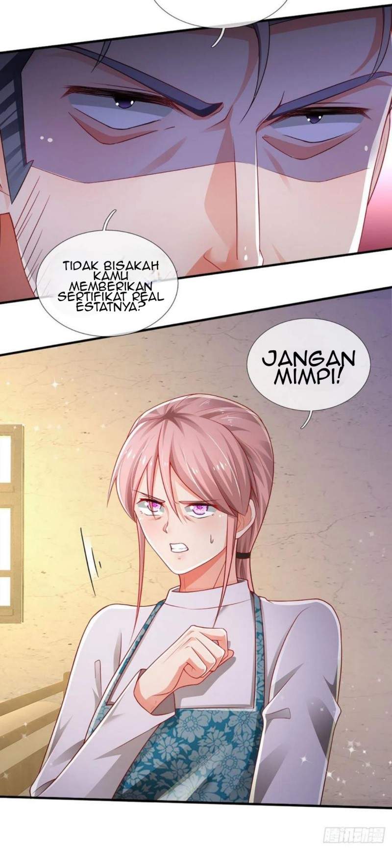 100.000 Layers of Body Refining: I Raise All Emperor Chapter 68